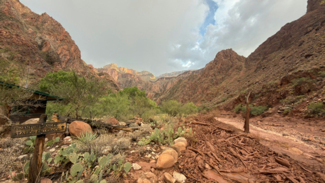Inondazioni al Grand Canyon, un morto e 15 dispersi &copy; Creative Commons