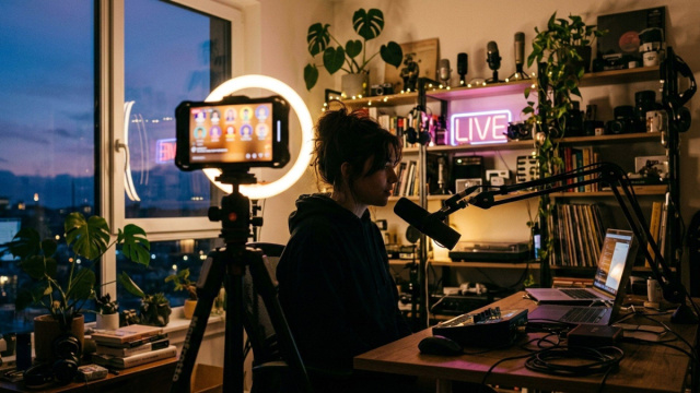 Instagram rinomina l'etichetta del creatore AI e limita i profili ... &copy; Creative Commons