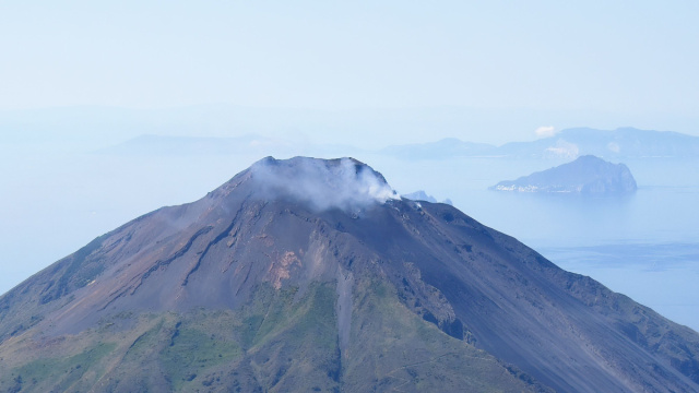 Isola di Stromboli - Wikipedia &copy; Creative Commons
