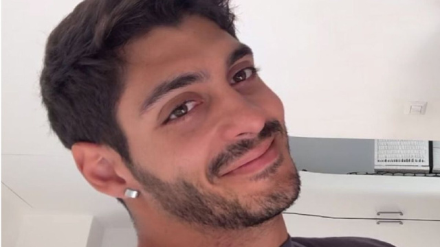 Javier Martinez - Screenshot &copy; Instagram.