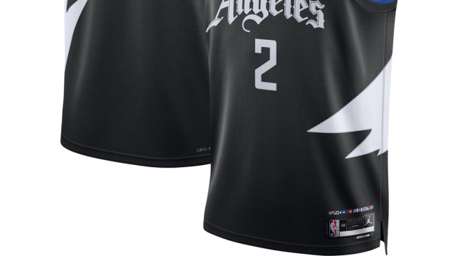 Kawhi Leonard Lamarcus Aldridge All Star Jersey Kawhi Leonard ... &copy; Creative Commons