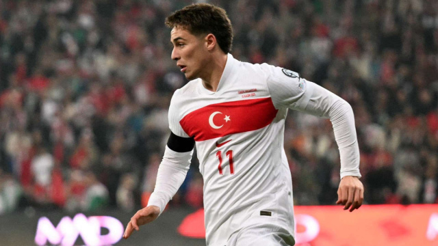 Kenan Yildiz non si sblocca neanche con la Turchia, poi chiede ... &copy; Creative Commons