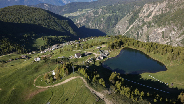 Lago di Lod &copy; Creative Commons