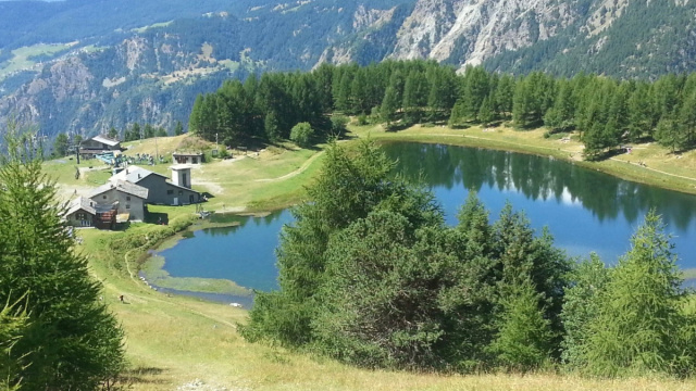Lago di Lod, le voci contrarie all'impianto idroelettrico: "Dov'&egrave; ... &copy; Creative Commons
