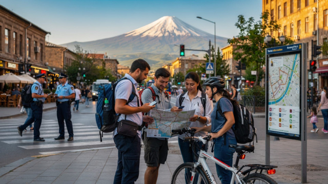 L'Armenia &egrave; sicura? Guida alla sicurezza per i viaggiatori 2026 &copy; Creative Commons