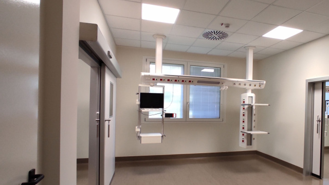 LECCO: INAUGURATA LA NUOVA ALA DEL PRONTO SOCCORSO DEL 'MANZONI ... &copy; Creative Commons