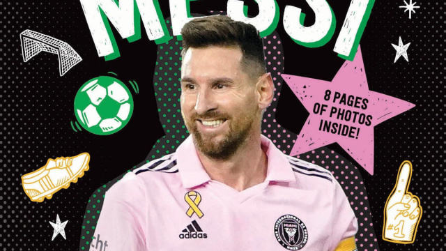 Lionel Messi: All Access : Scholastic: Amazon.it: Libri &copy; Creative Commons