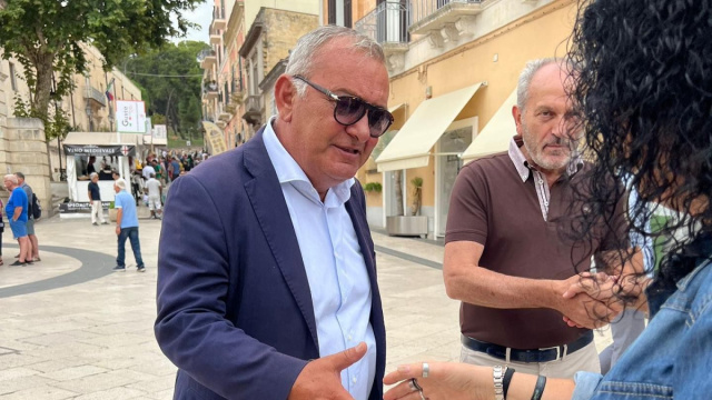 Michele Casino (Forza Italia): &ldquo;Sar&ograve; una sentinella per Matera e ... &copy; Creative Commons