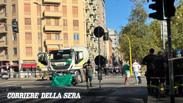 Milano, incidente in corso Lodi: 52enne a piedi travolto e ucciso ... &copy; Creative Commons