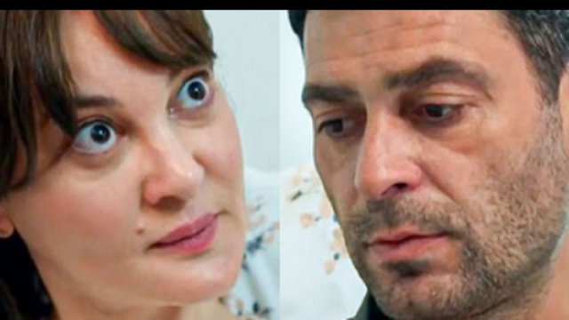 Mine e Cihan in Far Away &copy; Mediaset