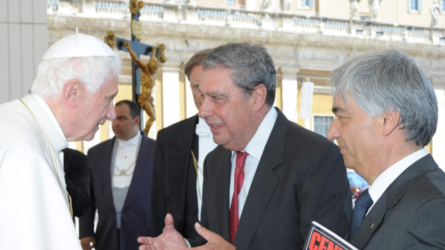 Morto a 90 anni il giornalista Romano Bartoloni  Sky TG24 &copy; Creative Commons