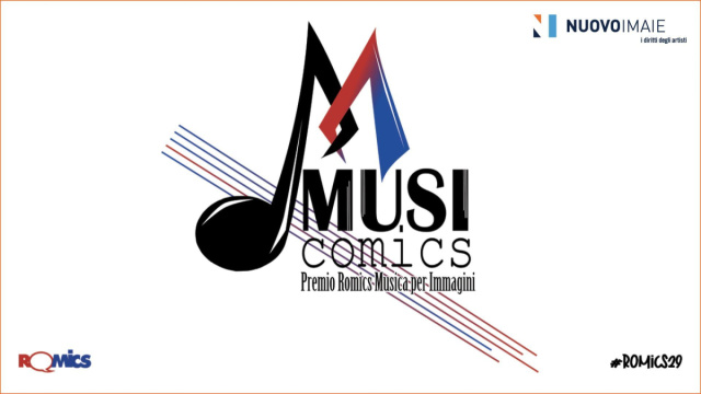 MusiComics: sabato 8 ottobre consegna dei premi NUOVO IMAIE ... &copy; Creative Commons