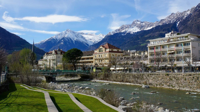 Passeggiate di Merano  Da vedere cultura &copy; Creative Commons
