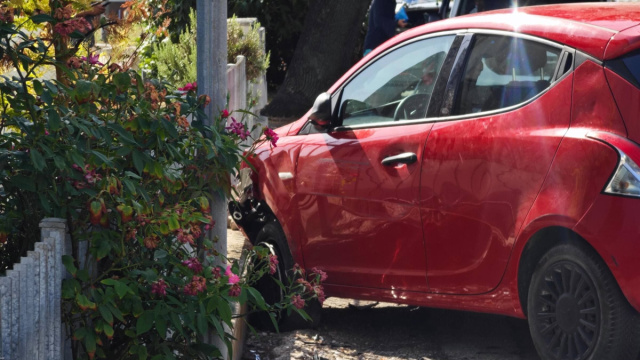 Pesaro, rubano l'auto e vanno a sbattere dopo folle inseguimento &copy; Creative Commons