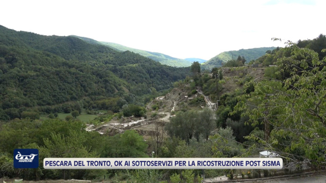 Pescara del Tronto, via libera al ripristino dei sottoservizi: i ... &copy; Creative Commons