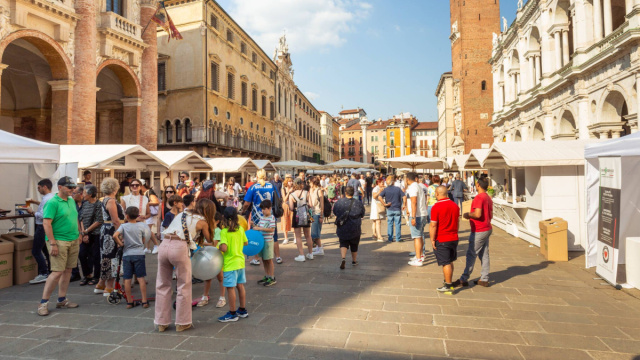 Pizza in Piazza 2025 / Eventi / VIVA - Eventi Vicenza &copy; Creative Commons