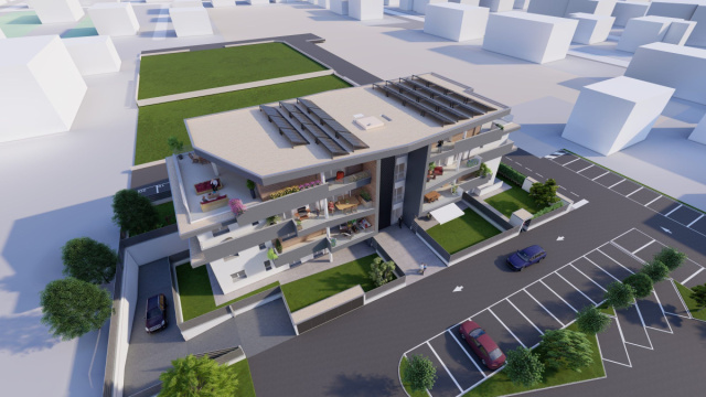 Residenza 8.3 &ndash; Bioedile &copy; Creative Commons