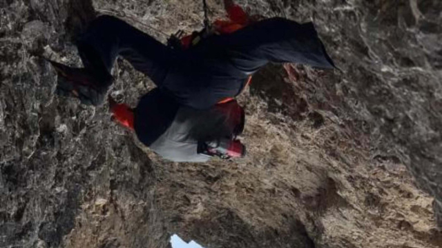 Sassolungo, climber altoatesino ferito sulla Punta Innerkofler - TV33 &copy; Creative Commons