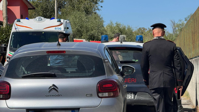 Spari a Roma, tre morti a Pietralata: sono padre, madre e figlia ... &copy; Creative Commons