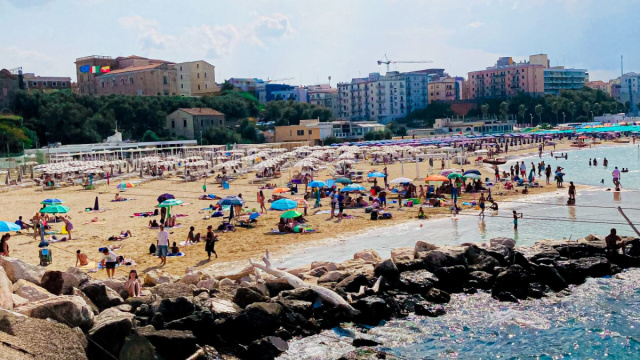 Spiagge di Termoli: dove andare a mare, cosa vedere e le migliori ... &copy; Creative Commons