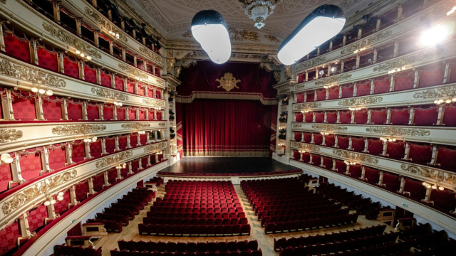 Teatro alla Scala Milano: storia, curiosit&agrave; e tradizioni &copy; Creative Commons