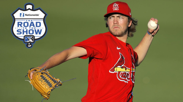 The Road to The Show: Matthew Liberatore  MiLB.com &copy; Creative Commons