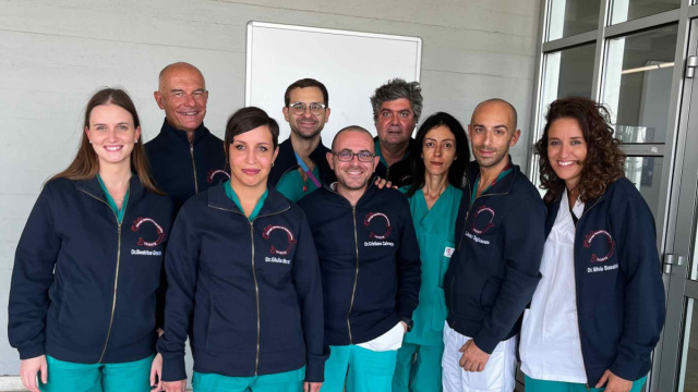 Trieste eccelle nel trattamento delle patologie arteriose ... &copy; Creative Commons
