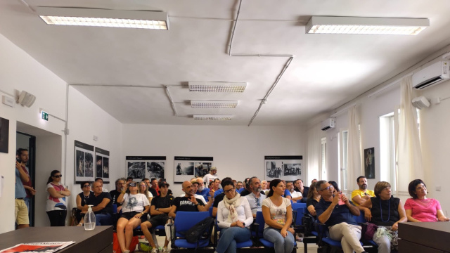 Urzulei "Murramundu", competizione di morra  Ogliastra - Vistanet &copy; Creative Commons