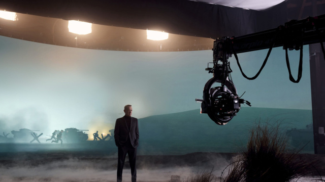 WW2 con Tom Hanks: la Campagna d'Italia nell'episodio del 1 ... &copy; Creative Commons
