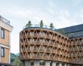 Cervinia, via al cantiere per il nuovo hotel cinque stelle