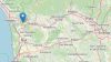 Terremoto vicino Pisa: scossa di magnitudo 4.3