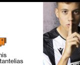 Gianni Konstantelias, trequartista del Paok. Foto &copy; Paok