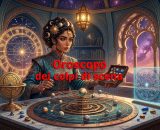 Locandina per l'oroscopo dei colpi di scena - &copy; Gemini AI.