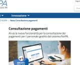 Noipa: consultazione pagamenti