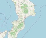 Terremoto in Calabria - &copy; INGV