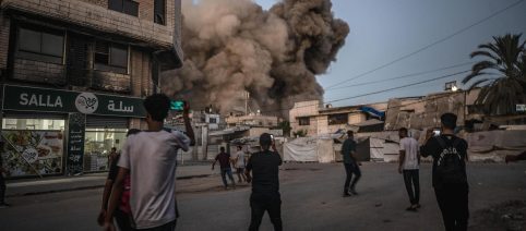Qatar, Egitto e Turchia: attacchi a Gaza violano il diritto internazionale