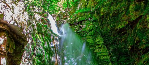 Vietri di Potenza, il 9 agosto apre il nuovo Parco delle Cascate del Tuorno