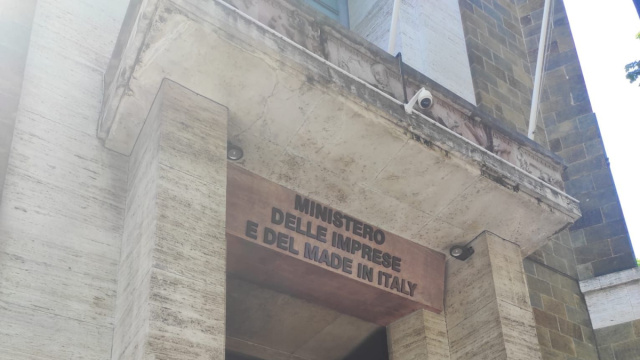 25 maggio 2023 &ndash; Roma &ndash; incontro col Ministro delle Imprese e del ... &copy; Creative Commons