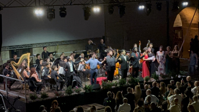 A Barletta "L'Elisir d'Amore" apre la stagione lirica estiva dell ... &copy; Creative Commons