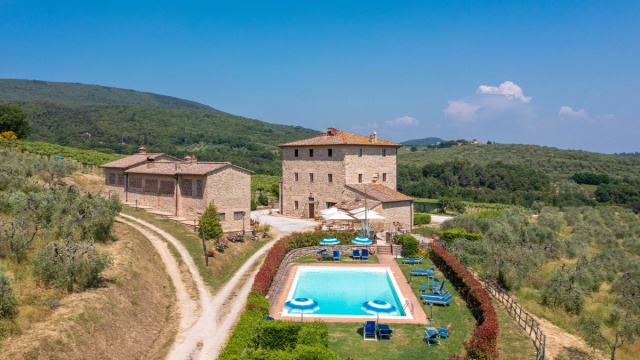 Agriturismo Toscana mezza pensione completa Agriturismo San ... &copy; Creative Commons