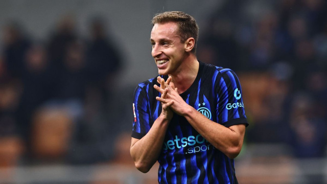 Davide Frattesi piace alla Juventus.