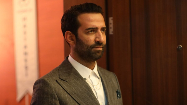 Demir Baybars &copy;Far Away / Mediaset.