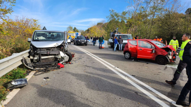 Due incidenti stradali sulla ss7 Ferrandina-Matera: un ferito in ... &copy; Creative Commons