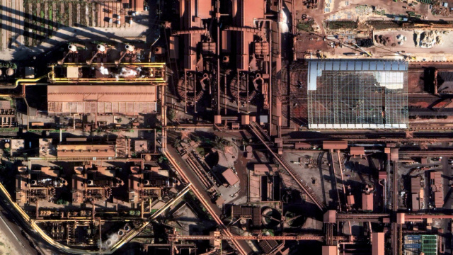 Ex-Ilva sotto inchiesta per manipolazione dei dati sulle emissioni ... &copy; Creative Commons