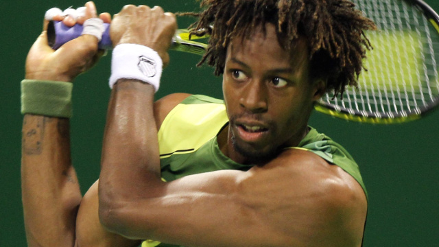 Ga&euml;l Monfils - Wikiquote &copy; Creative Commons