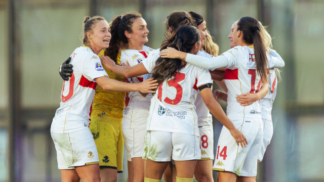 Genoa Women, Georgsd&oacute;ttir firma il pareggio al Viola Park - Genoa ... &copy; Creative Commons