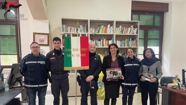 Giornata internazionale delle Foreste: i Carabinieri Forestale ... &copy; Creative Commons