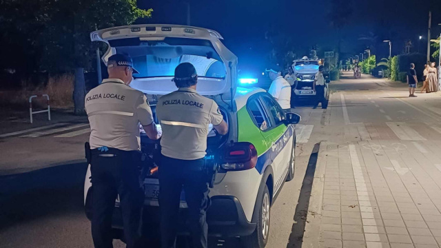 Giulianova, controlli sulle e-bike: oltre 50 mezzi verificati e ... &copy; Creative Commons