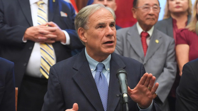 Gov. Abbott orders audit of Texas data center projects amid ... &copy; Creative Commons