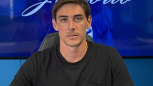 Gregorio Tanco al Crotone - &copy; Lecco Calcio